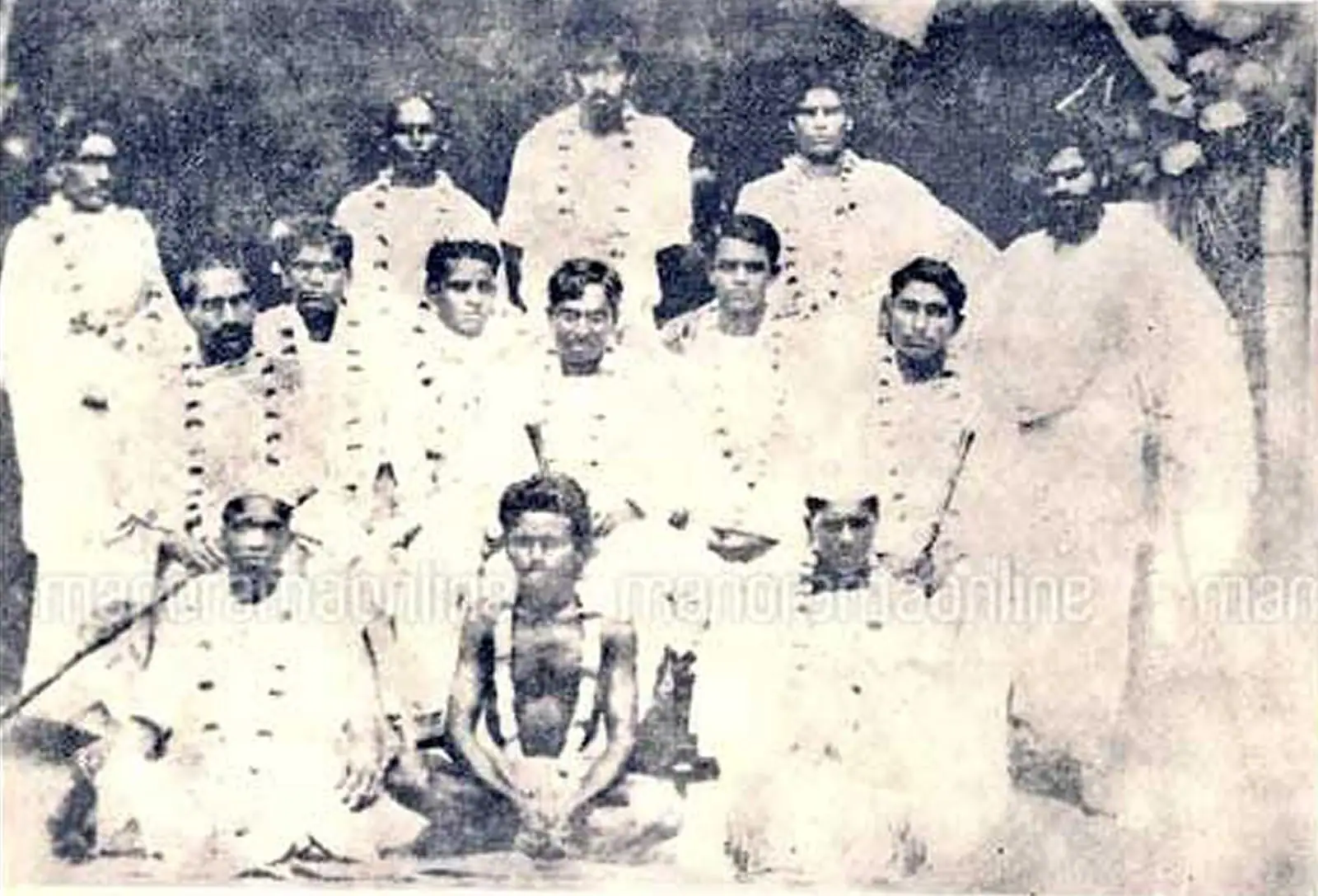 வைக்கம் சத்தியாகிரகத் தலைவர்கள்