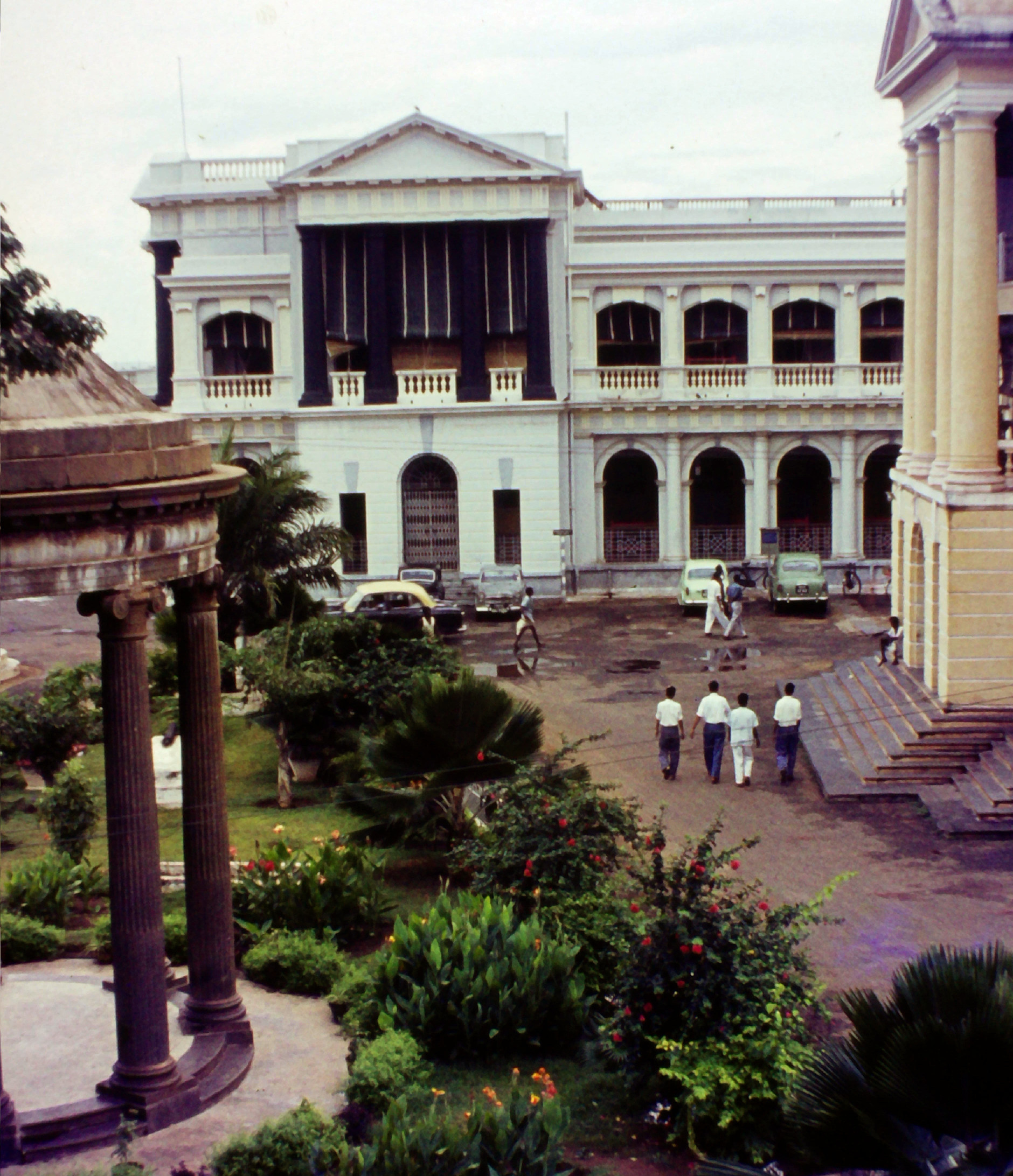 சென்னை புனித ஜார்ஜ் கோட்டை