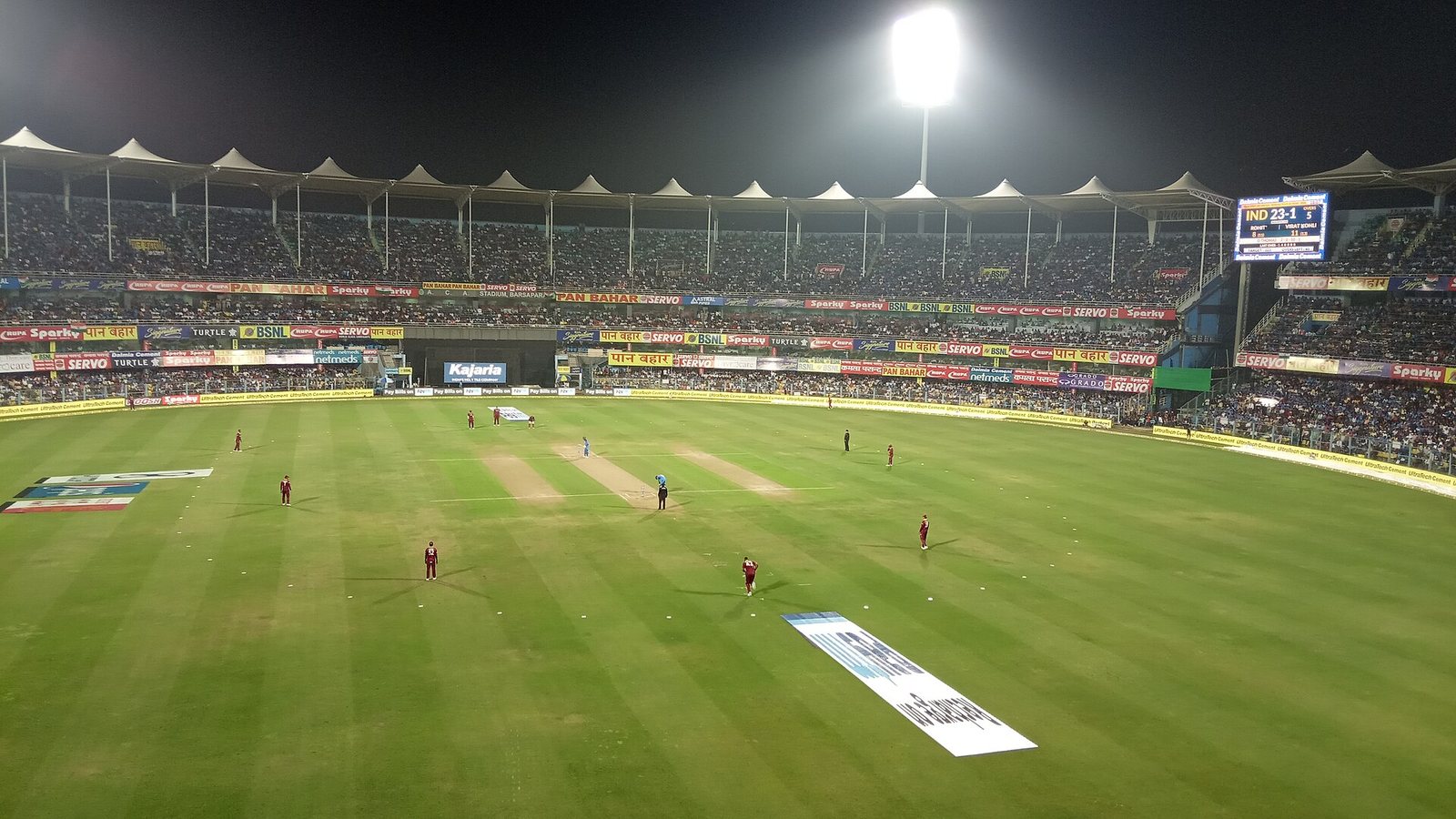 IND vs WI 3rd ODI | Bowled with a simple plan in Guwahati: Naman Dhir