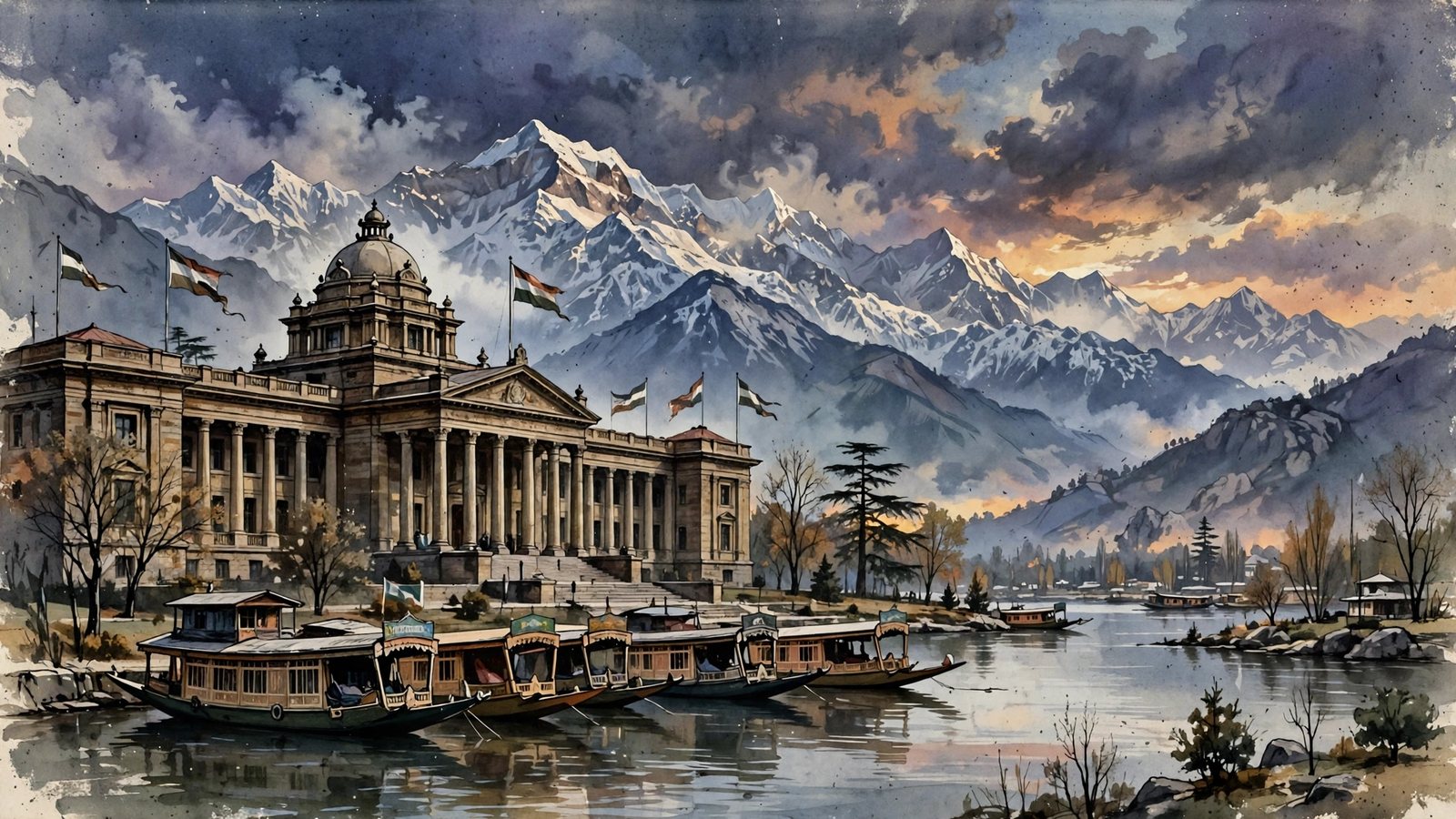 பாதுகாவலர் தாக்கியதாக குற்றம்சாட்டும் தேசிய மாநாட்டு எம்.எல்.ஏ.