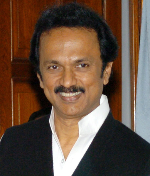 மு.க. ஸ்டாலின்